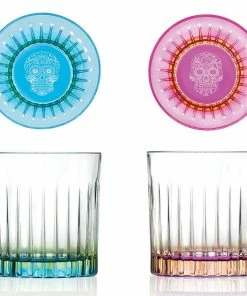 RCR Cocktailglas Pedro & Rosa, 6er-Set