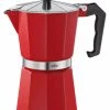Cilio Espressokocher Aluminium Classico In Rot -WMF-Geschäft 321319 neu