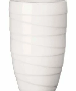 ASA Thermobecher Thermo Twisted, Weiß