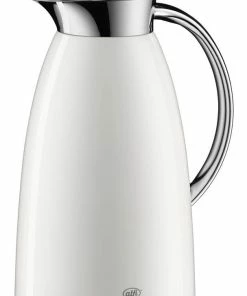 Alfi Isolierkanne Gusto Metall In Alpinweiß