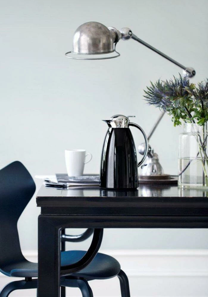 Alfi Isolierkanne Gusto Metall In Edelstahl Poliert 4 Alfi Isolierkanne Gusto Metall In Edelstahl Poliert – Bild 2