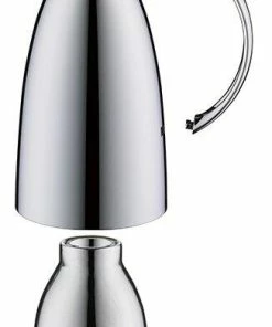 Alfi Isolierkanne Gusto Metall In Midnight Black, 1 Liter -WMF-Geschäft 3522000100 expl 1
