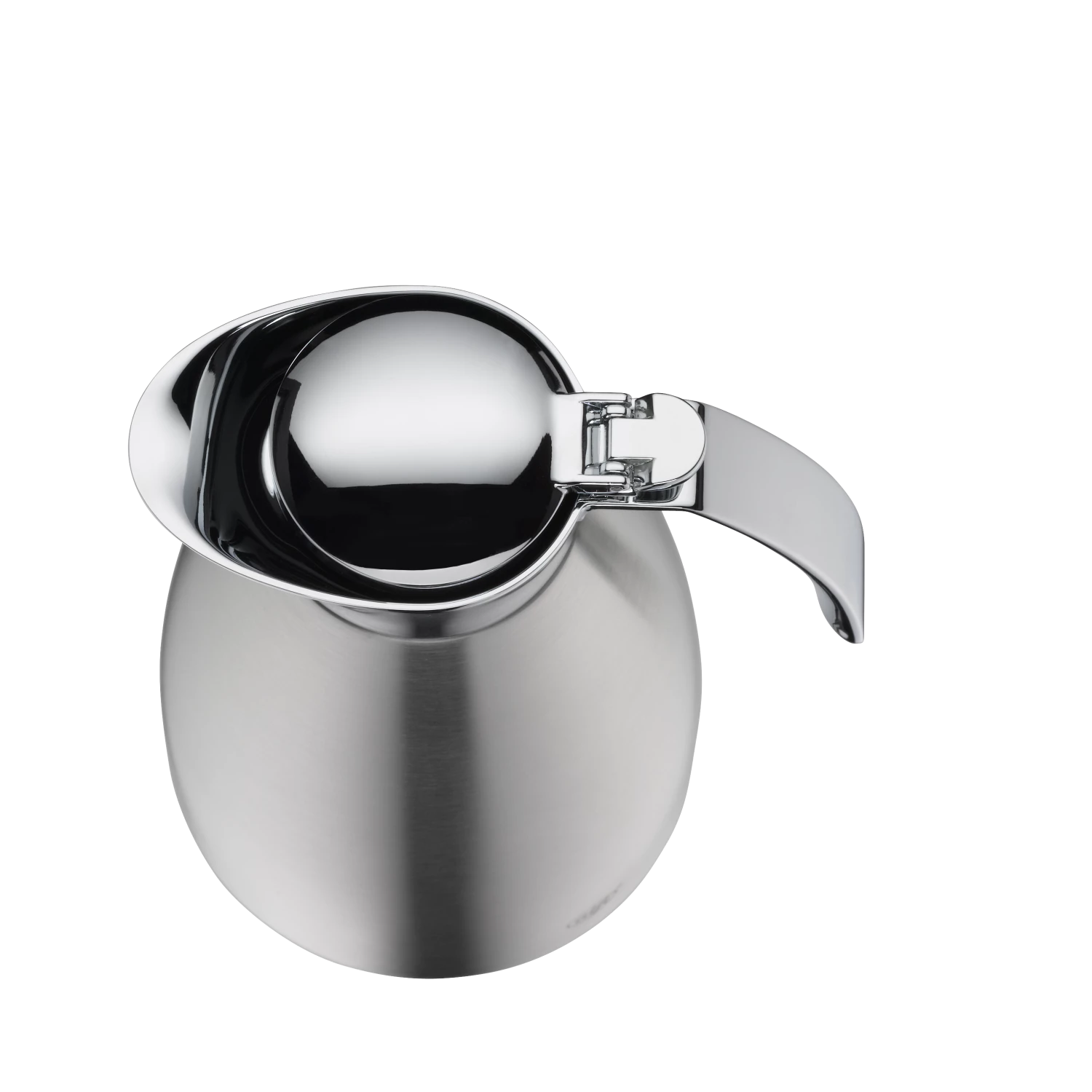 Alfi Isolierkanne Gusto TT Edelstahl Mattiert 6 Alfi Isolierkanne Gusto TT Edelstahl Mattiert – Bild 4