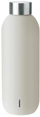 Stelton Thermosflasche Keep Cool, Sand 3 Stelton Thermosflasche Keep Cool, Sand