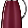 Alfi Isolierkanne Gusto Metall In Rubin Red, 1 Liter -WMF-Geschäft 3561240100 neu xl
