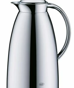 Alfi Isolierkanne Gusto Metall In Edelstahl Poliert