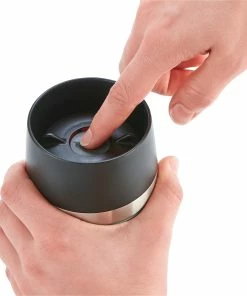 Emsa Isolier-Trinkbecher Mit Manschette Travel Mug In Altrosa -WMF-Geschäft 4009049533919 N20127 img 5