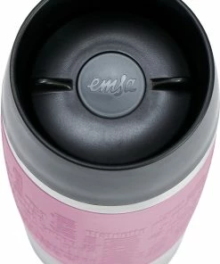 Emsa Isolier-Trinkbecher Mit Manschette Travel Mug In Altrosa -WMF-Geschäft 4009049533940 N20130 img 4