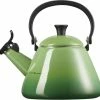 Le Creuset Wasserkessel Kone In Bamboo Green -WMF-Geschäft 40101024080000