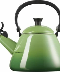 Le Creuset Wasserkessel Kone In Bamboo Green