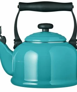 Le Creuset Wasserkessel Tradition Karibik