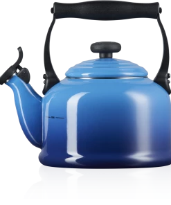 Le Creuset Wasserkessel Tradition In Azure