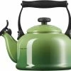 Le Creuset Wasserkessel Tradition In Bamboo Green -WMF-Geschäft 40102024080000 1