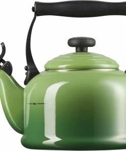Le Creuset Wasserkessel Tradition In Bamboo Green
