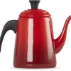 Le Creuset Wasserkessel Drip In Kirschrot -WMF-Geschäft 40110020600000