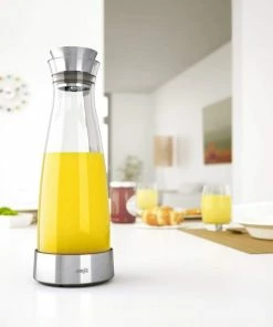 Emsa Kühlkaraffe Flow Classic -WMF-Geschäft 404769 Classic Saft 01 l