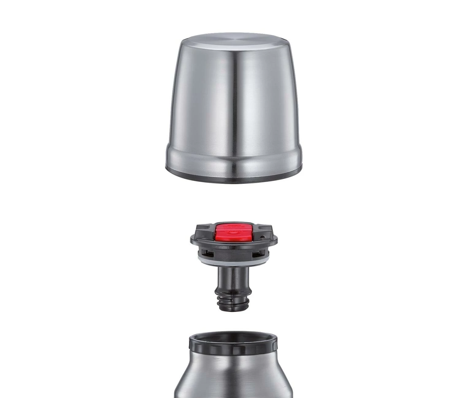 Cilio Isolierflasche Monte 4 Cilio Isolierflasche Monte – Bild 2