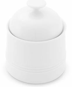 Friesland Porzellan Friesland Zuckerdose JEVERLAND In Weiß -WMF-Geschäft 5909063011 06