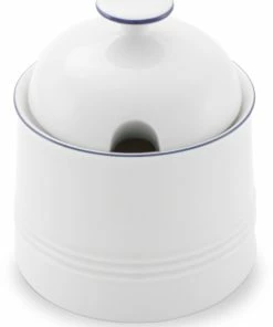 Friesland Porzellan Friesland Zuckerdose JEVERLAND