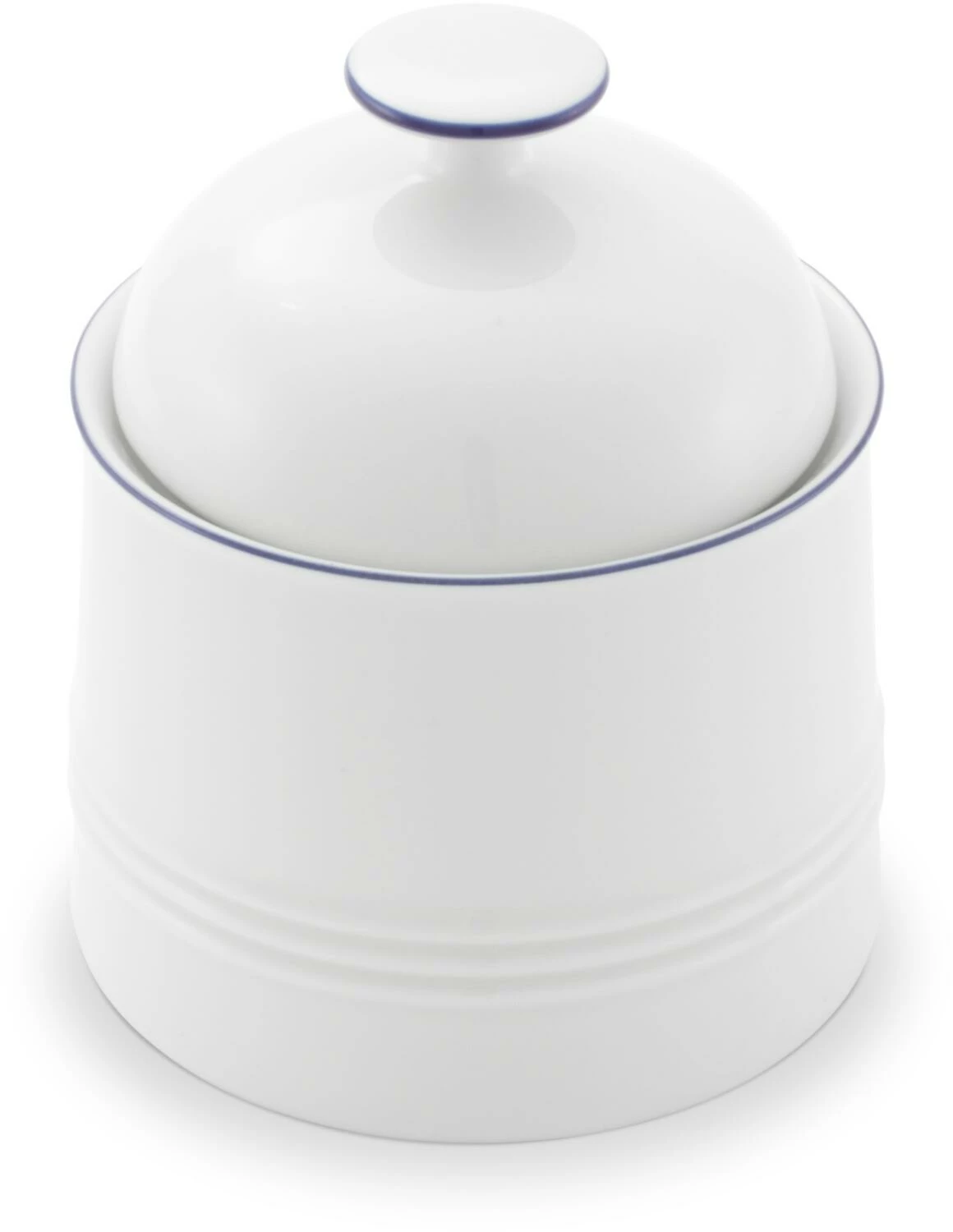 Friesland Porzellan Friesland Zuckerdose JEVERLAND 4 Friesland Porzellan Friesland Zuckerdose JEVERLAND – Bild 2