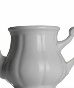 Karlsbader Kaffeemaschine Von Porzellanfabrik Walküre -WMF-Geschäft 599 028 Kaffeekanne o Deckel l