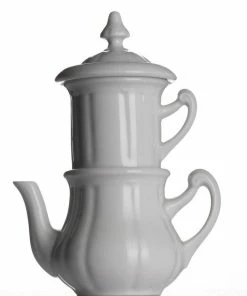 Karlsbader Kaffeemaschine Von Porzellanfabrik Walküre