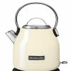 KitchenAid Wasserkocher In Creme, 1,25 L -WMF-Geschäft 5KEK1222 AC StellaKettle 1 25l xl