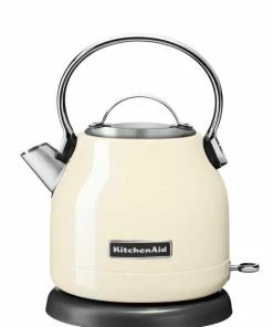 KitchenAid Wasserkocher In Creme, 1,25 L