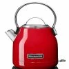 KitchenAid Wasserkocher In Empire Rot, 1,25 L -WMF-Geschäft 5KEK1222 ER StellaKettle 1 25l xl