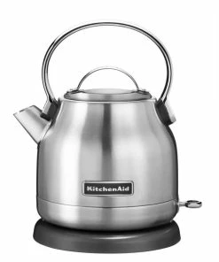 KitchenAid Wasserkocher In Edelstahl, 1,25 L