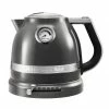 KitchenAid Wasserkocher ARTISAN Medallion Silber -WMF-Geschäft 5KEK1522 MS ArtisanKettle xl