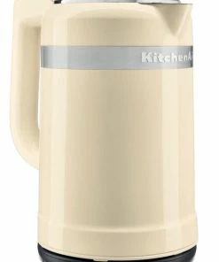 KitchenAid Design Wasserkocher In Creme