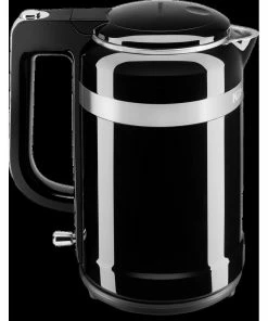 KitchenAid Design Wasserkocher In Onyx Schwarz