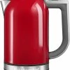 KitchenAid Wasserkocher In Empire Rot, 1,7 L 1 KitchenAid Wasserkocher In Empire Rot, 1,7 L -WMF-Geschäft 5KEK1722ER front 8666