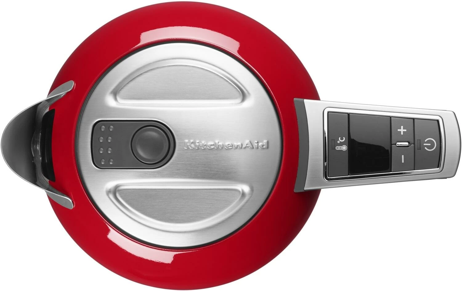 KitchenAid Wasserkocher In Empire Rot, 1,7 L 6 KitchenAid Wasserkocher In Empire Rot, 1,7 L – Bild 4