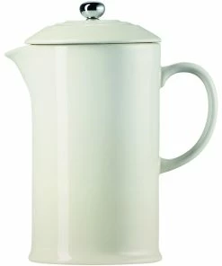 Le Creuset Kaffeebereiter In Meringue