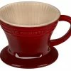 Le Creuset Kaffee Filter In Kirschrot 2 Le Creuset Kaffee Filter In Kirschrot -WMF-Geschäft 61223000600005