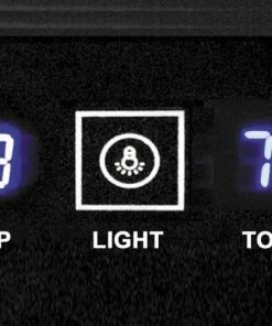 Lacor Weinkühlschrank Für 18 Flaschen Mit Zwei Kältekammern -WMF-Geschäft 69185 Botonera refrigerador doble camara