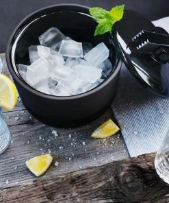 Magisso Eiswürfelbehälter Ice Bucket Aus Terrakotta -WMF-Geschäft 70608 STLIFESTYLE01