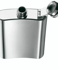 WMF Flachmann Manhattan, 12 Cl 7 WMF Flachmann Manhattan, 12 Cl -WMF-Geschäft 70wb WMF Flachmann Manhattan 12cl g 06.0348.9990 1