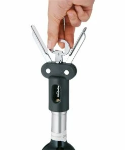 WMF Hebelkorkenzieher Clever & More -WMF-Geschäft 70wb WMF Hebelkorkenzieher Clever More g 06.5818.6200 1