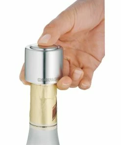 WMF Sektflaschenverschluss Clever & More -WMF-Geschäft 70wb WMF Sektflaschenverschluss Clever More g 06.4103.6030 1