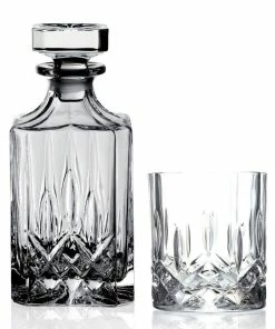 RCR Whisky-Set Opera, 7 Teile