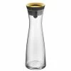 WMF Wasserkaraffe In Gold, 1 Liter -WMF-Geschäft 76WMF Wasserkaraffe 1 0l gold 06 1770 6590 xl