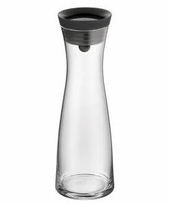 WMF Wasserkaraffe In Schwarz, 1 Liter