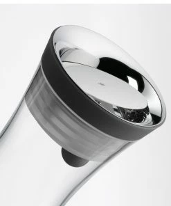 WMF Wasserkaraffe In Schwarz, 1 Liter -WMF-Geschäft 76wb WMF Wasserkaraffe 1 0l schwarz g 06.1770.6610 1