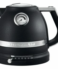 KitchenAid Wasserkocher ARTISAN Gusseisen Schwarz