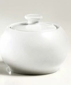 Pillivuyt Zuckerdose Mit Deckel Sancerre