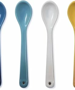 Le Creuset Löffel 4er-Set, Riviera