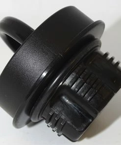 Alfi Schraubverschluss Für Kugelkanne Schwarz Gefrostet